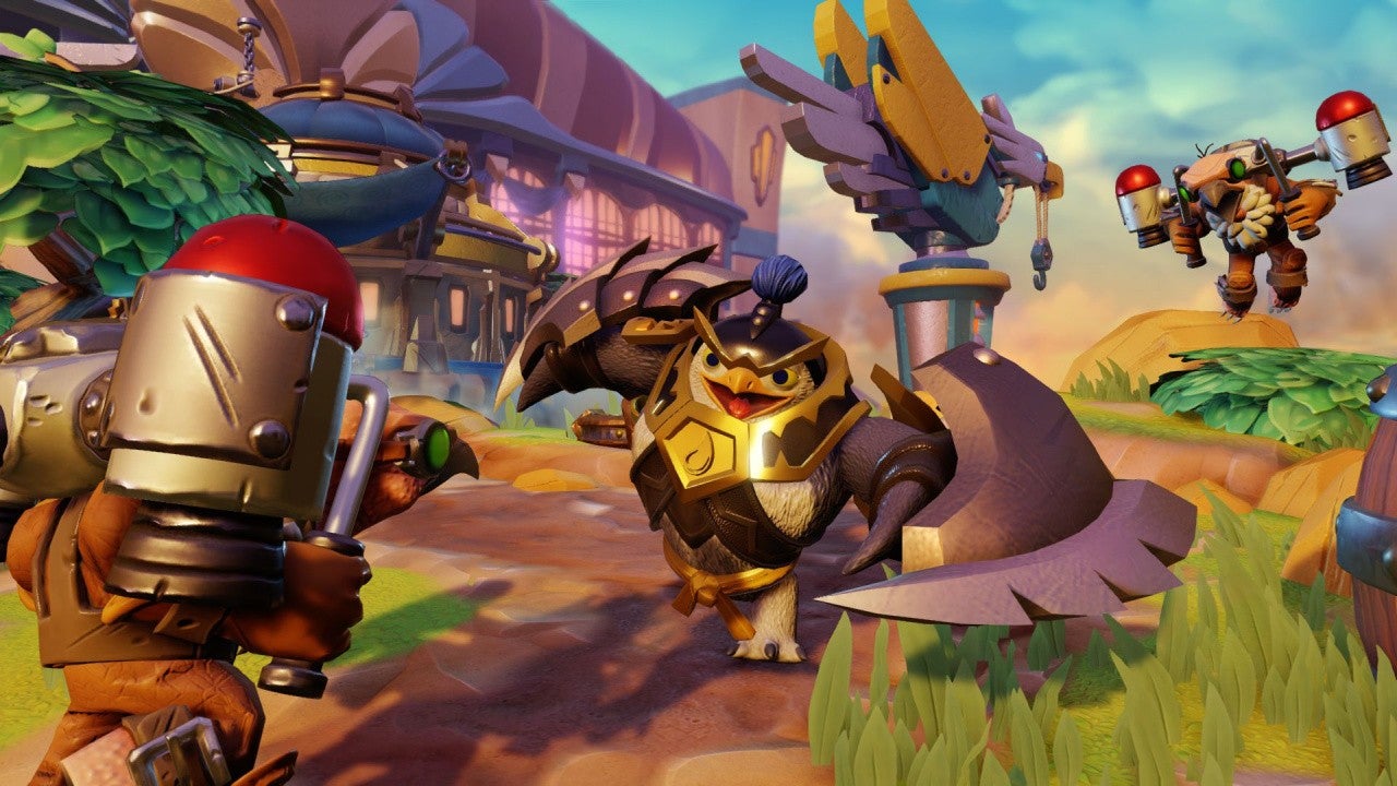 Skylanders-Entwickler Vicarious Visions wurde offiziell in Blizzard Albany umbenannt