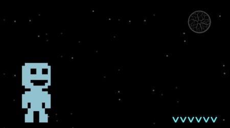 Immagine di Data d'uscita per la versione 3DS di VVVVVV