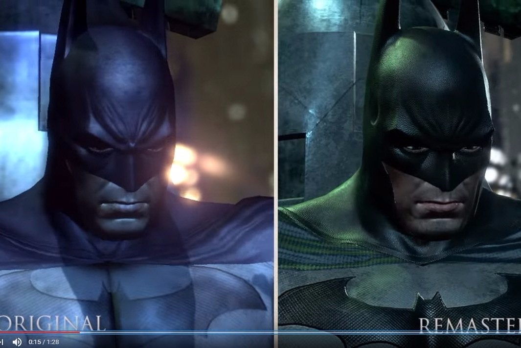 Image for Vychází bezproblémový Batman: Return to Arkham