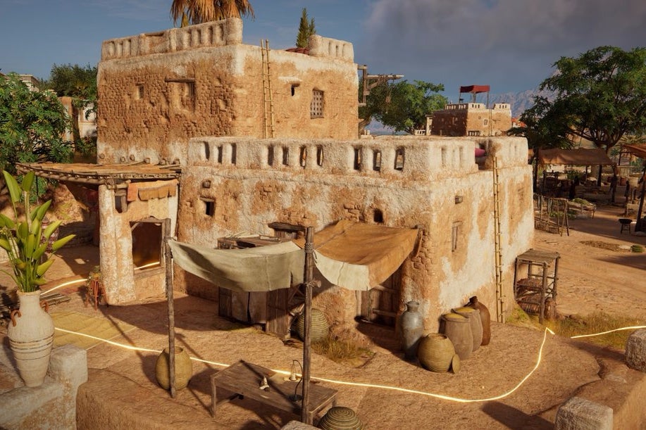 Image for Vychází Discovery Tour pro Assassins Creed Origins