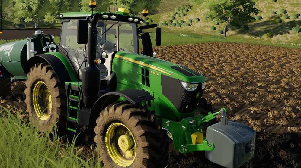 Image for Vychází Farming Simulator 19 v češtině