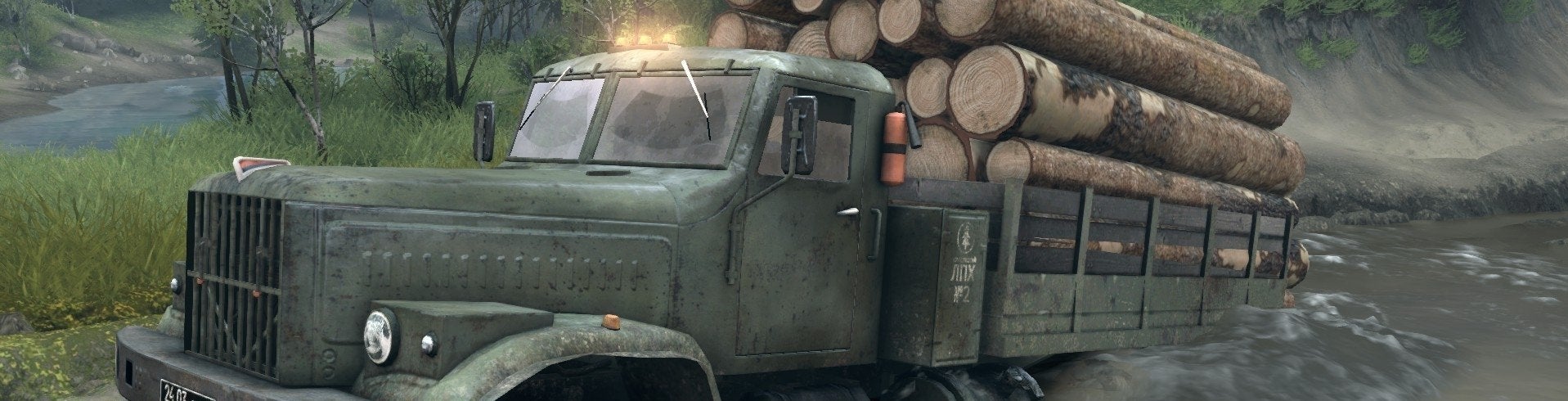 Image for Vychází plná verze Spintires: Off-road Truck Simulator