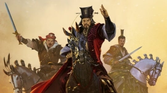 Image for Vychází Royal edice hry Total War: Three Kingdoms