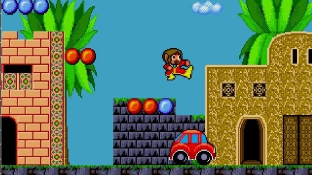 Image for Vychází SEGA Mega Drive Classics