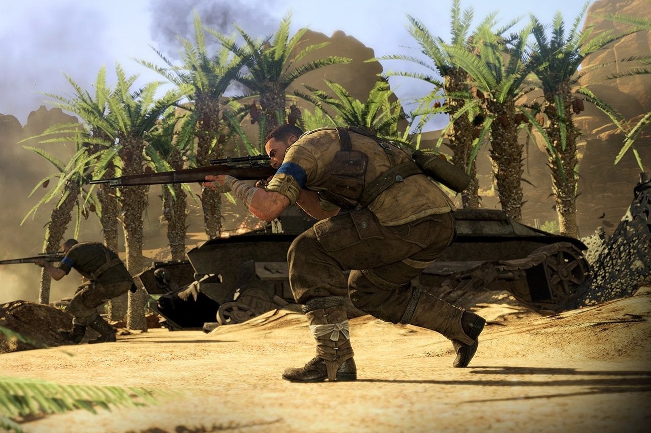 Image for Vychází Sniper Elite 3 Ultimate Edition