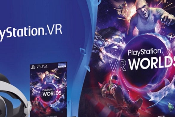 Image for Výrazné zlevnění PlayStation VR od zítra