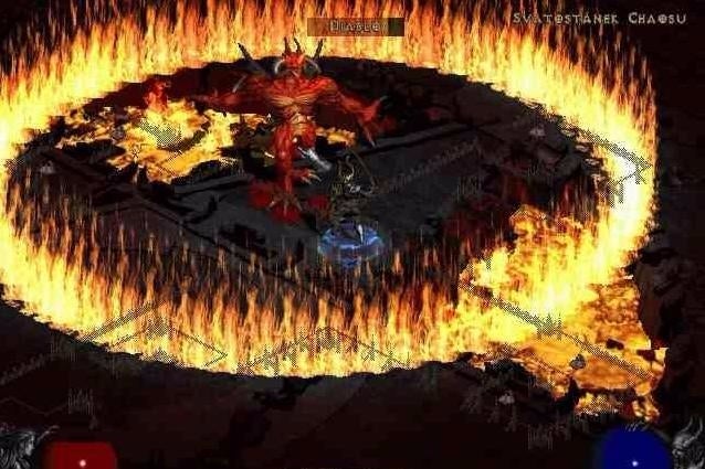 Image for Vzpomínka na 20 let s Diablo