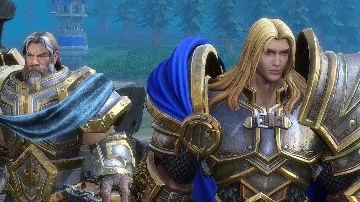 Obrazki dla Warcraft 3 Reforged wciąż żyje. Blizzard wkrótce przedstawi nowe informacje