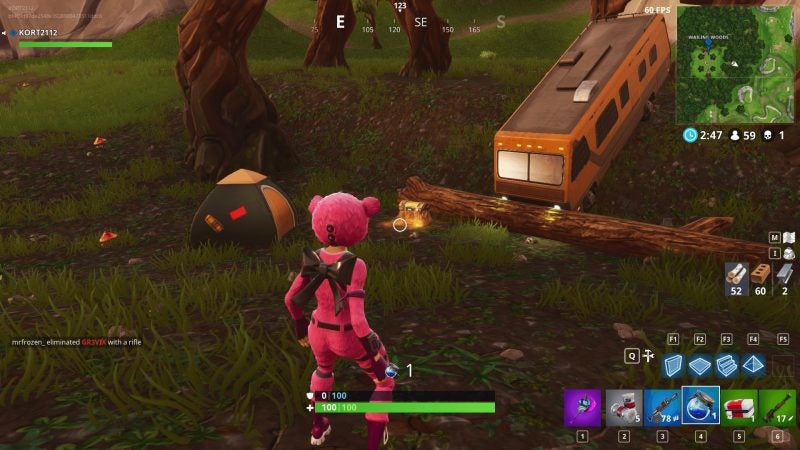 Fortnite: come e dove trovare i Forzieri a Bosco Blaterante ...