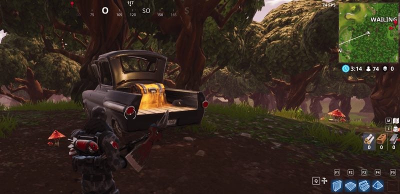 Fortnite: come e dove trovare i Forzieri a Bosco Blaterante ...