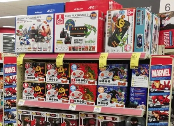 Walgreens suing AtGames for breach of 