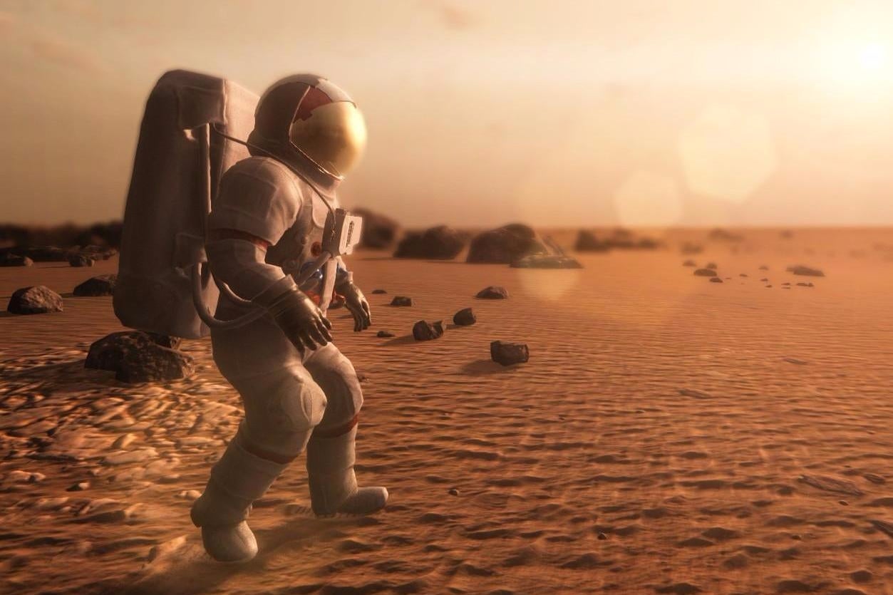 Obrazki dla Pełna wersja symulatora Take On Mars zadebiutuje 9 lutego