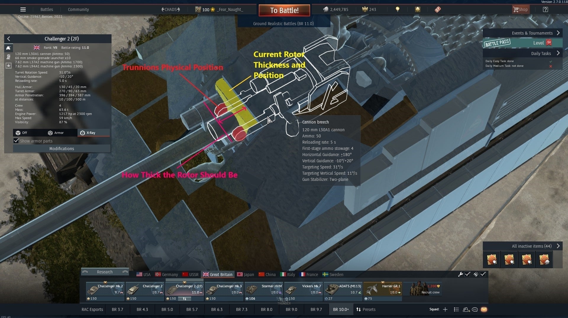 Classified military documents leaked on War Thunder forum for third
