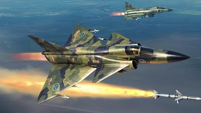 Image for War Thunder si získává srdce fanoušků švédského letectví