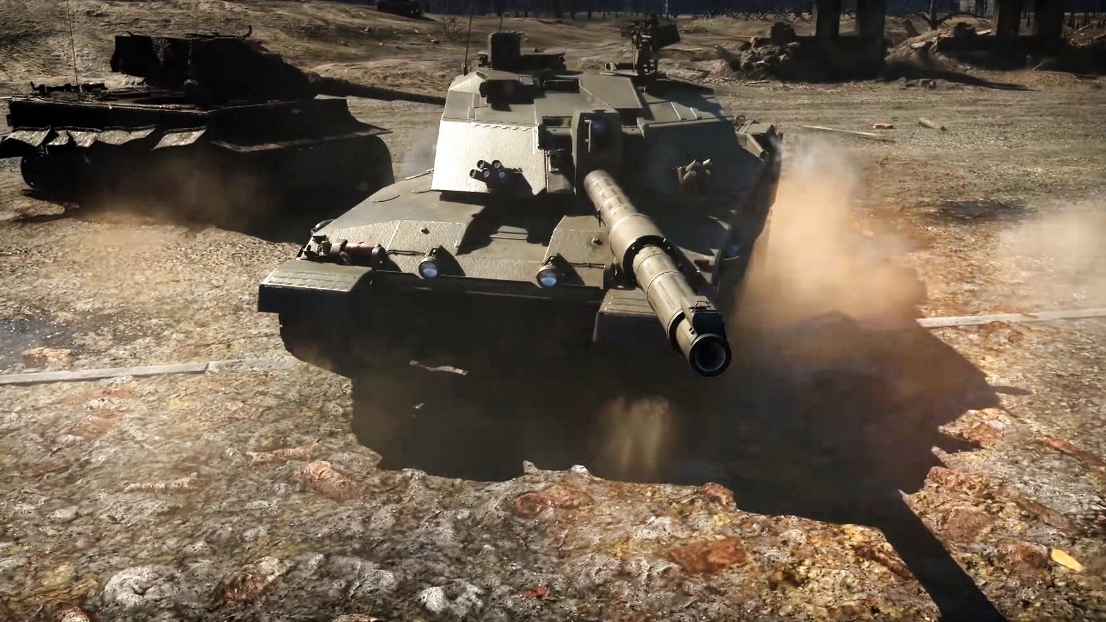 Bilder zu War Thunder: Spieler veröffentlicht geheime Militärdokumente, damit ein Panzer realistischer wird