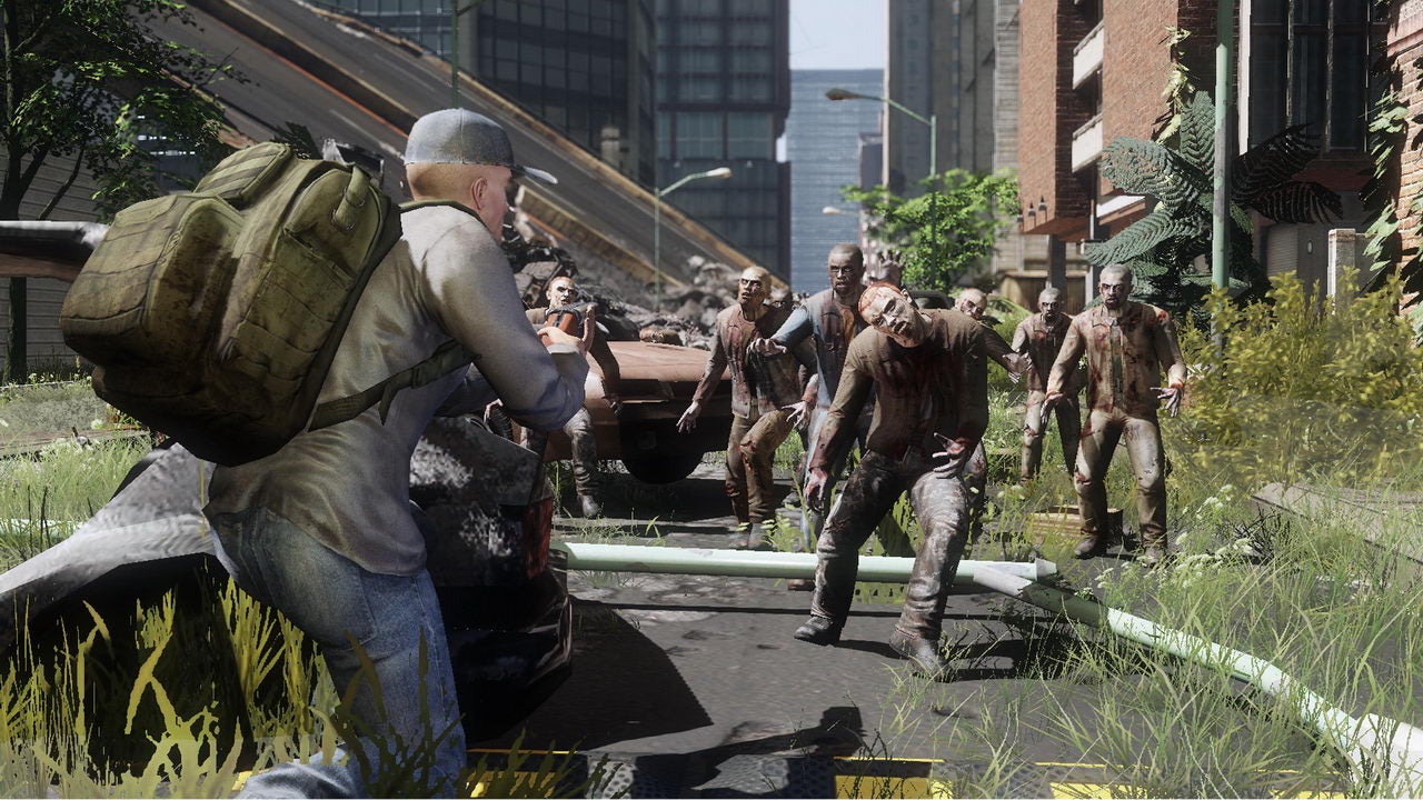 Image for The War Z closed beta received over 100,000 registrants in 24 hours