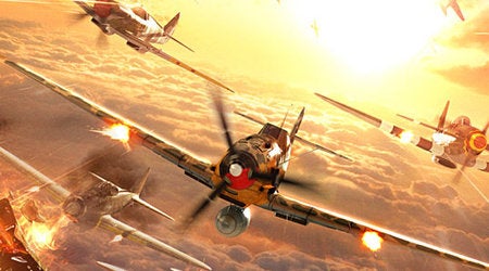 Imagem para Entrevista - World of Warplanes