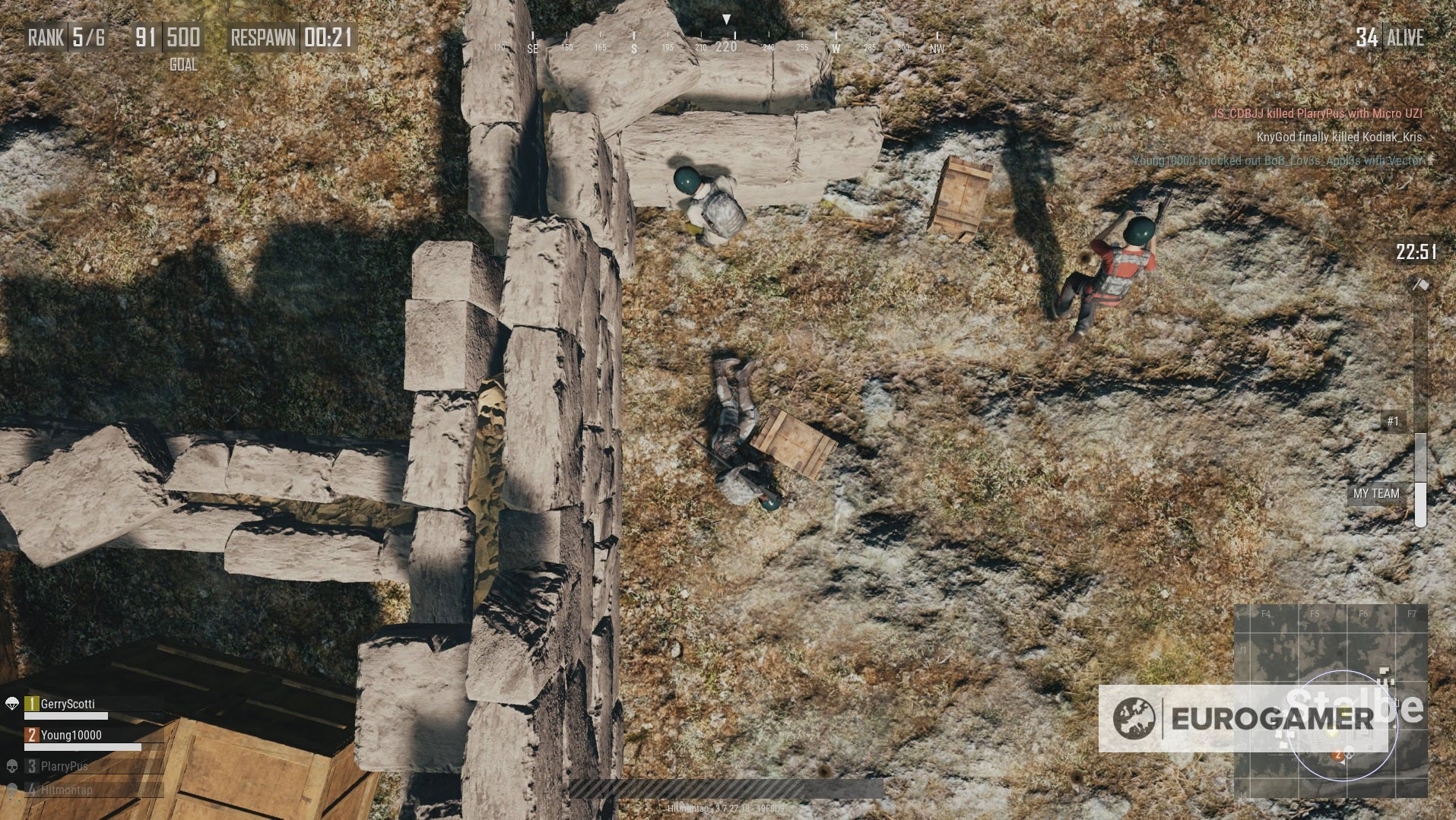 PUBG Custom Matches   War mode and how to join and create a Custom Match to play deathmatch and Zombies explained - 81