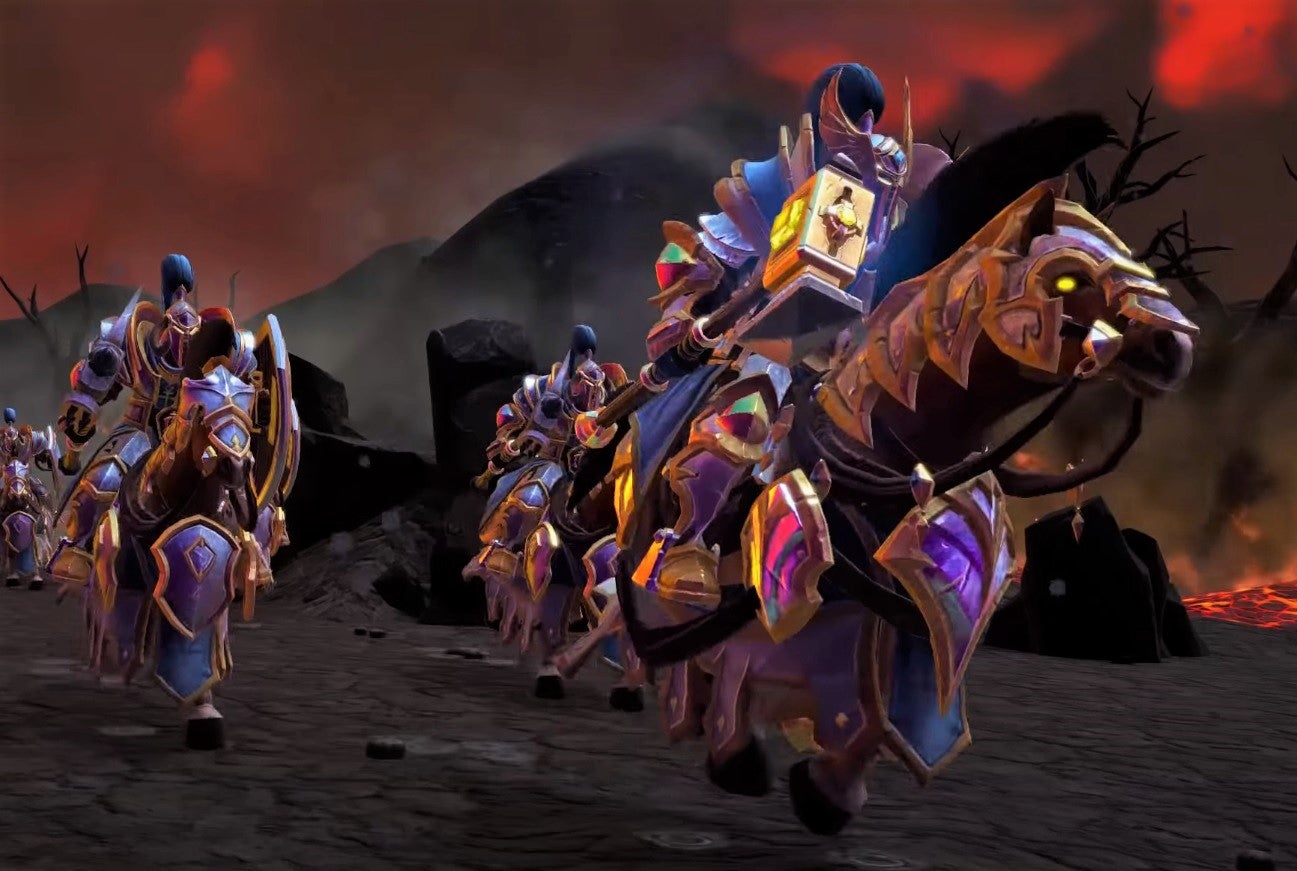 Obrazki dla Warcraft 2 powraca w Warcraft 3: Reforged