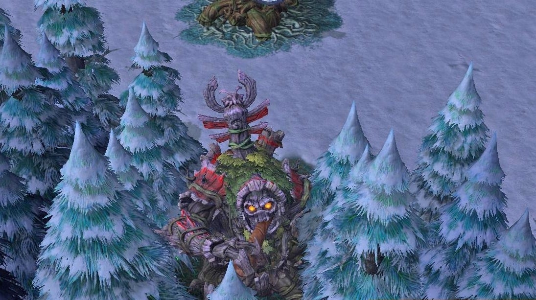Image for Warcraft 3: Reforged je nejhůře hodnocenou hrou Blizzardu i podle kritiků