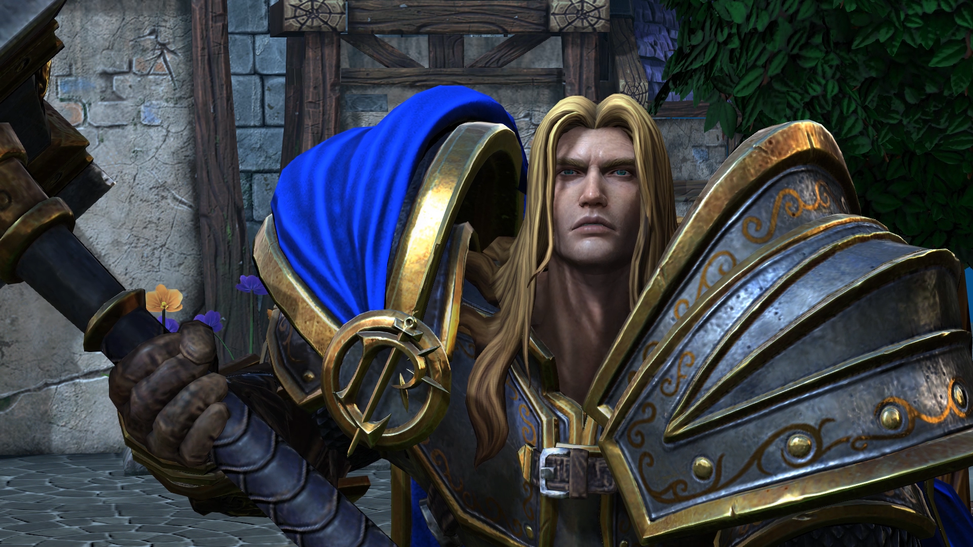 Imagen para El presidente de Blizzard promete novedades sobre Warcraft 3: Reforged en junio