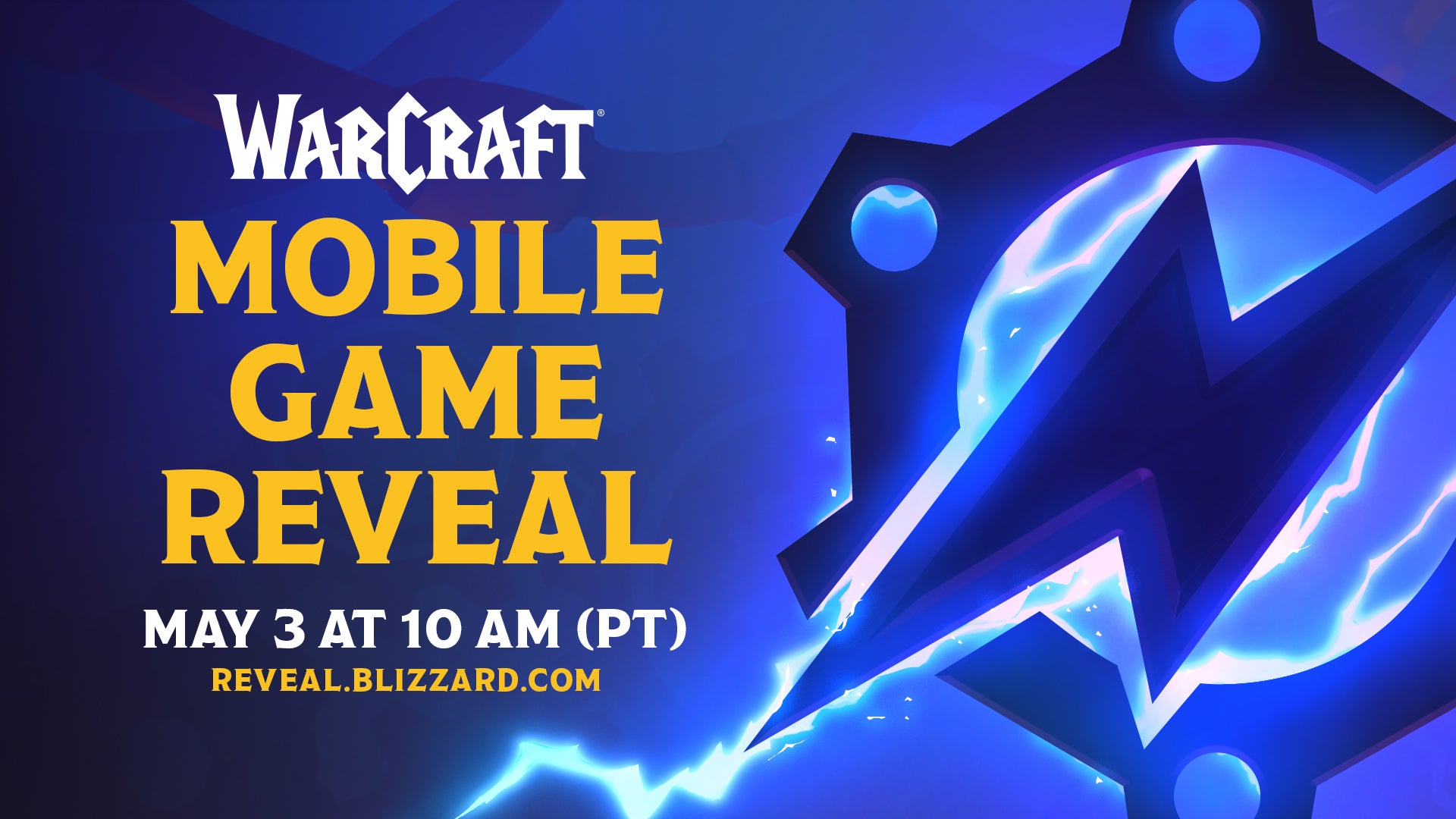 Imagem para Jogo mobile de Warcraft será revelado a 3 de maio