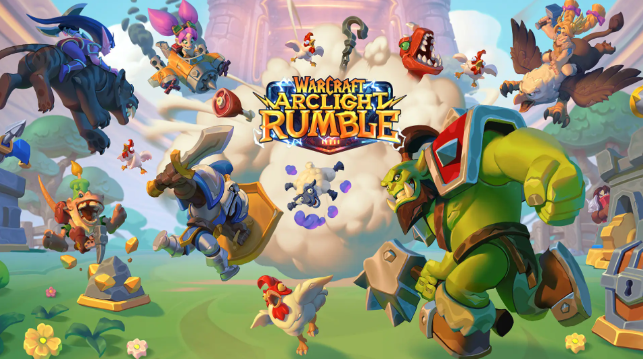 Immagine di Warcraft: Arclight Rumble è il nuovo gioco strategico mobile di Blizzard. Primo trailer e dettagli