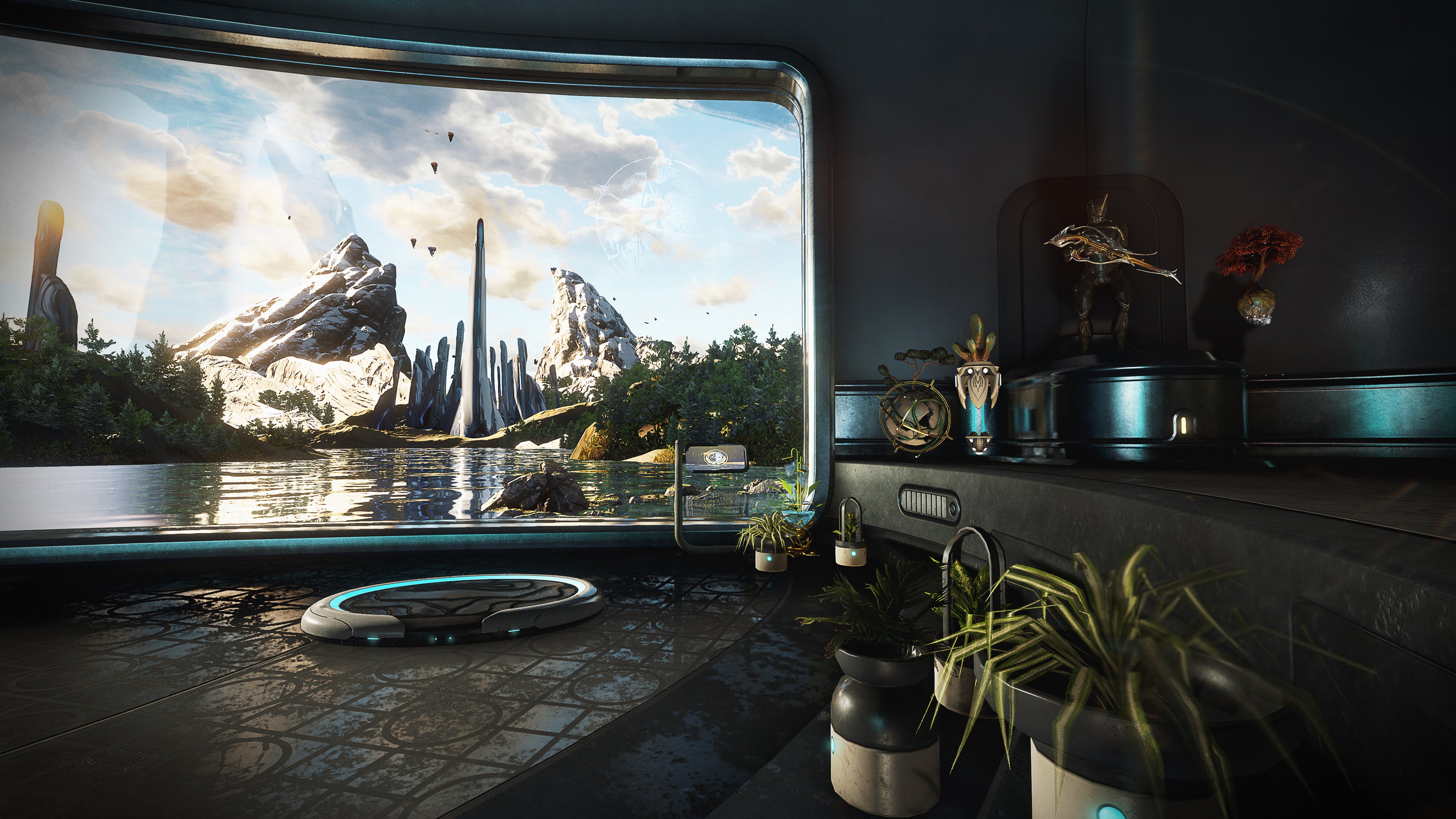 Warframe s hefty Angels of the Zariman update arrives 27th April - 90