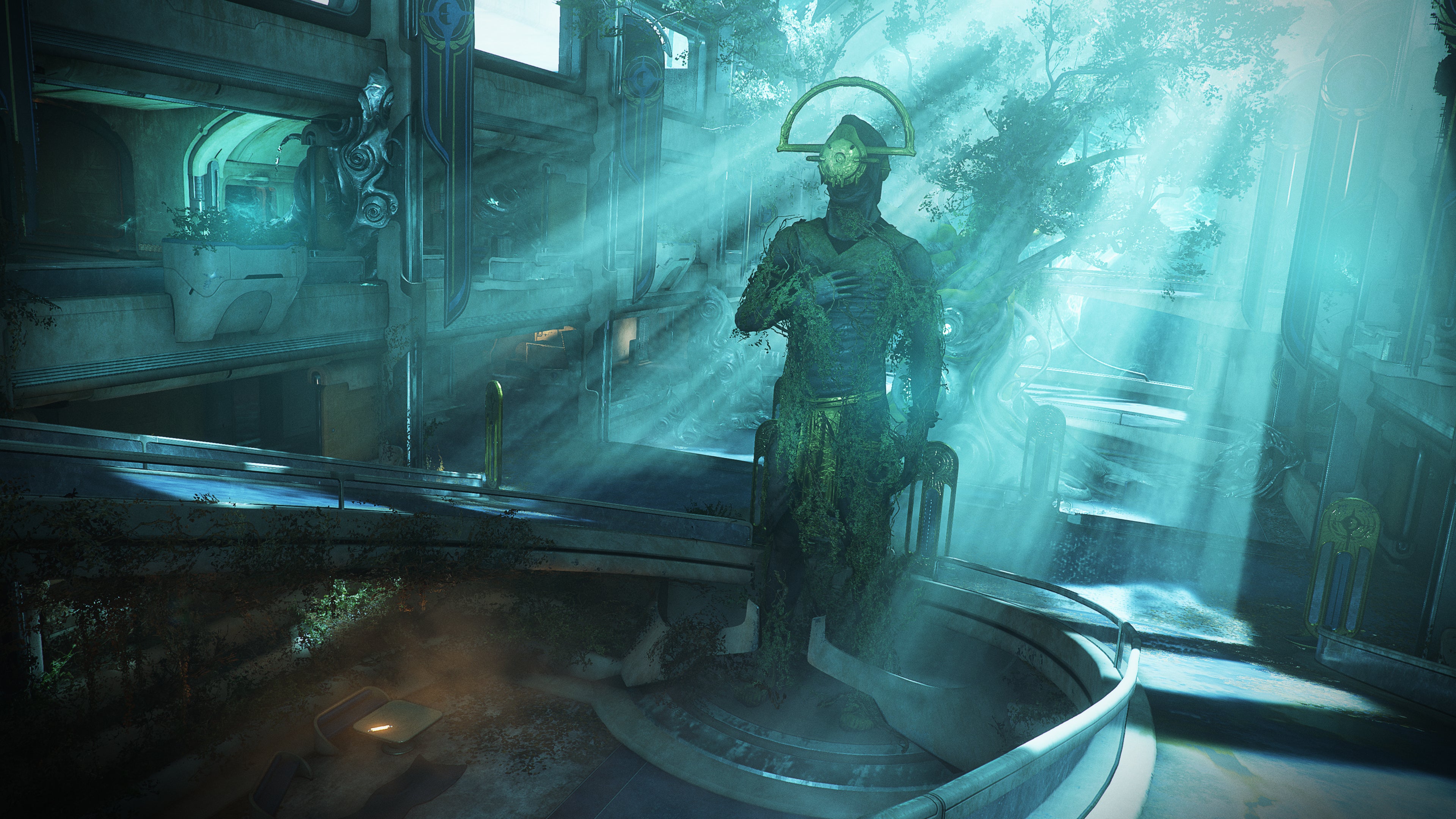 Image for Warframe's hefty Angels of the Zariman update arrives 27th April