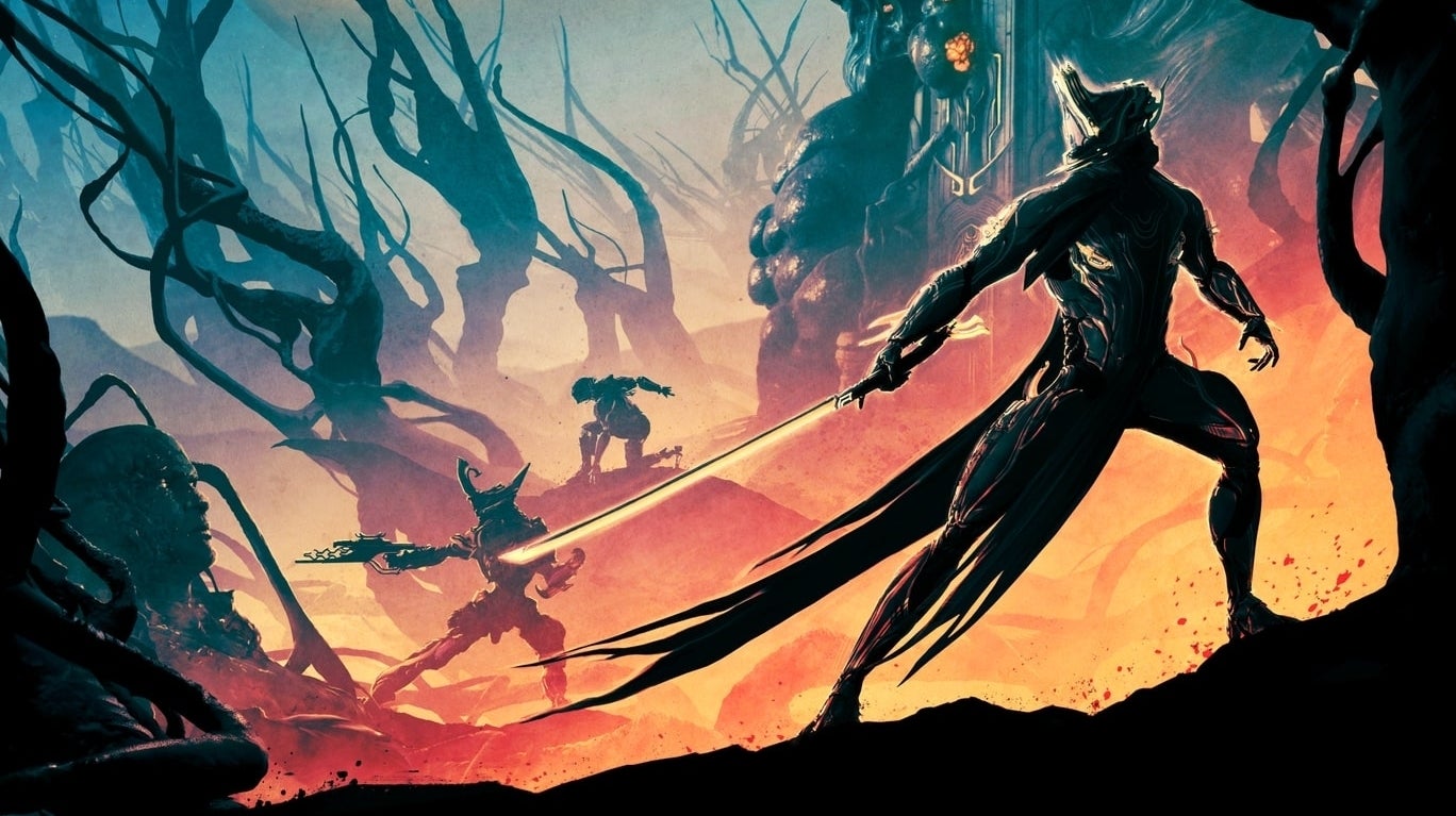 Image for Warframe unveils Infested open-world expansion, ability transfer feature