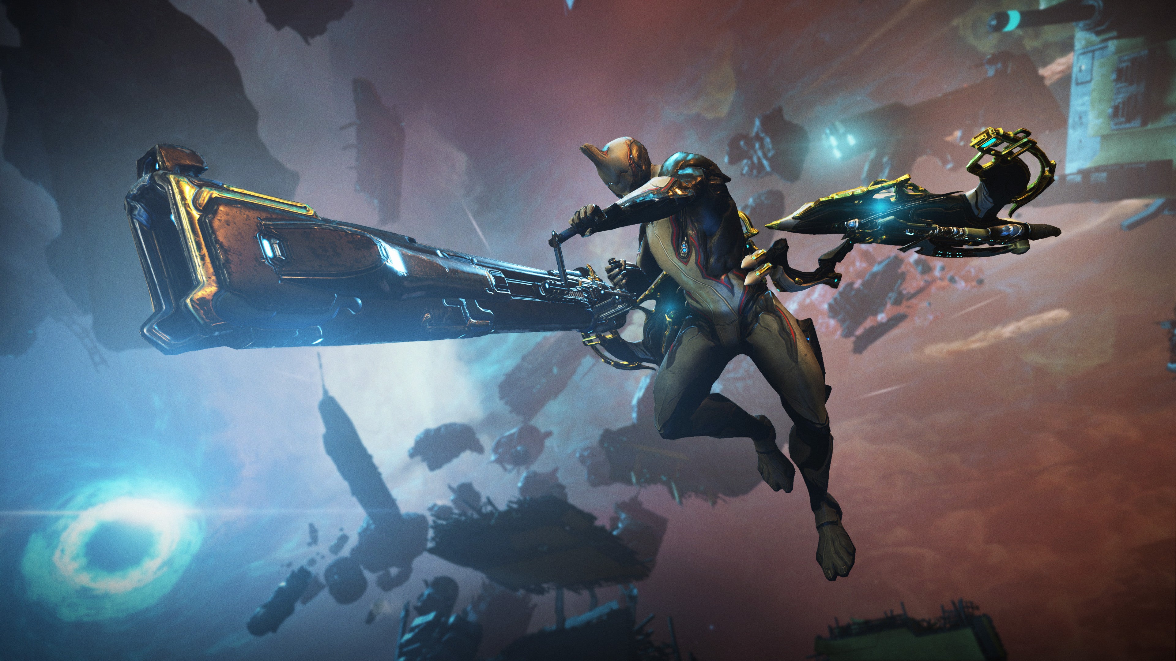 Image for Warframe's annual TennoCon fan event returns this July in digital-only form