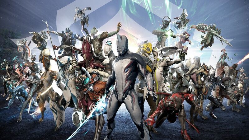 Image for Warframe studio "expects no changes" under Tencent ownership