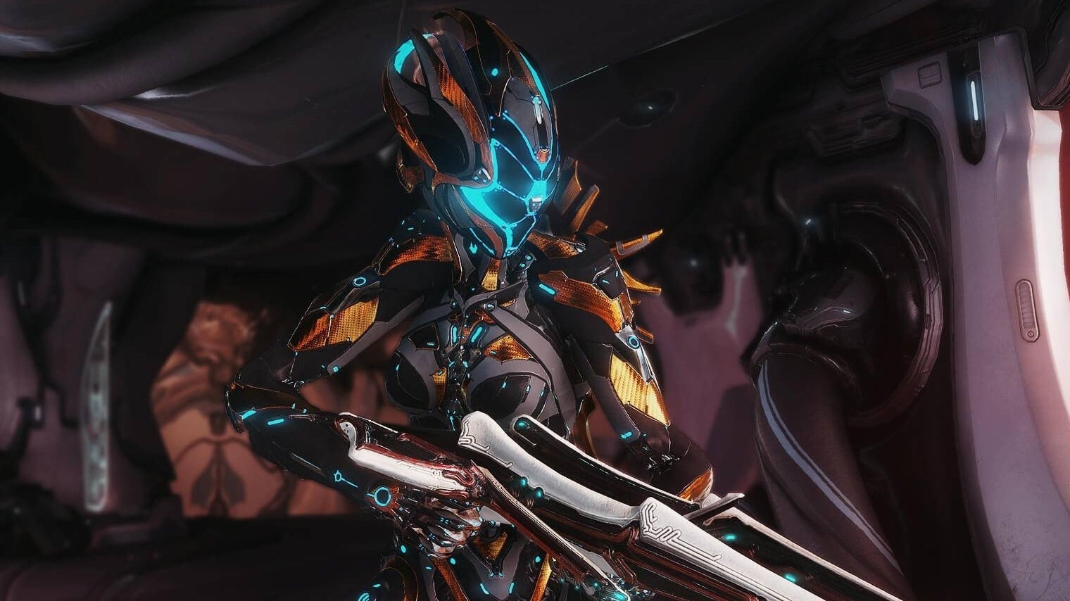 Image for Warframe's Operation: Scarlet Spear gets new trailer, out next week on PC