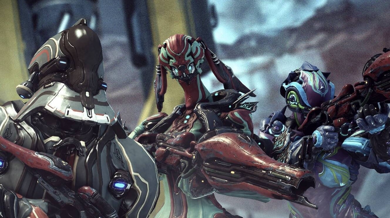 Image for Warframe's big quality-of-life-focussed Revised update out now on PS4 and Xbox One