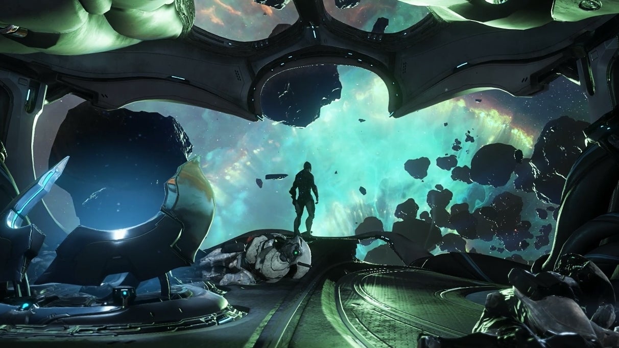 Bilder zu Warframes Raumkampf-Update Empyrean ist jetzt auf Xbox One und PS4 erhältlich