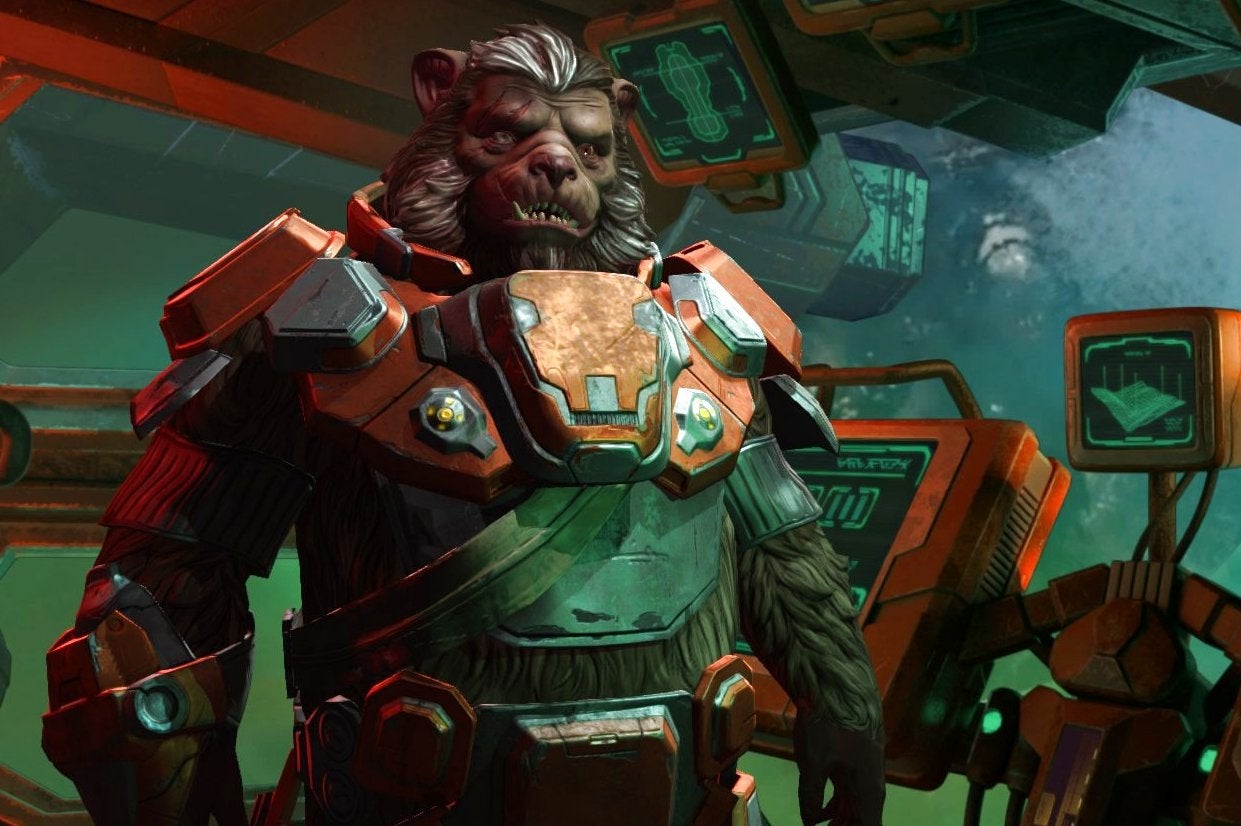 Image for Wargaming announces Master of Orion reboot