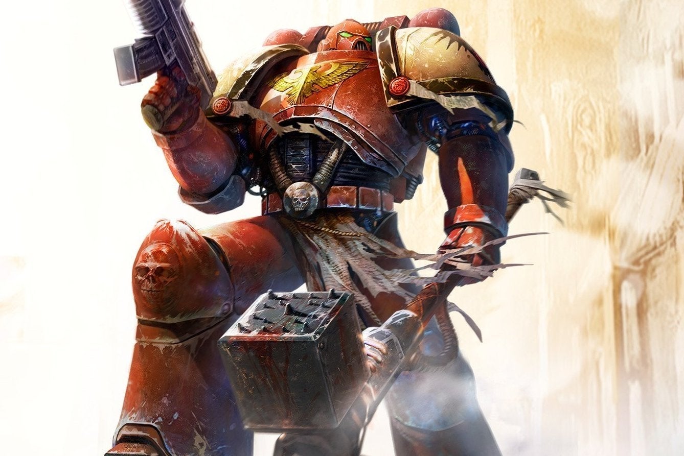 Image for Warhammer 40K Dawn of War franchise free to play on Steam this weekend