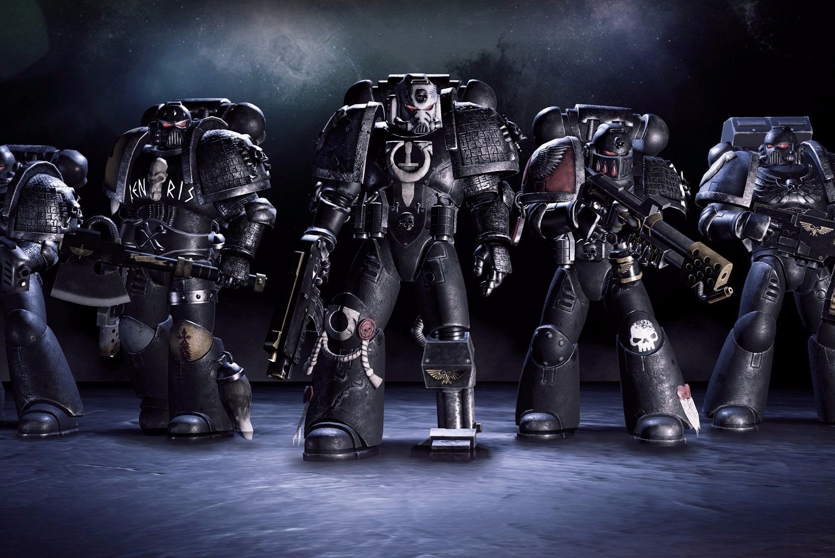 Image for Warhammer 40K Deathwatch to get asynchronous "play by mail" multiplayer mode
