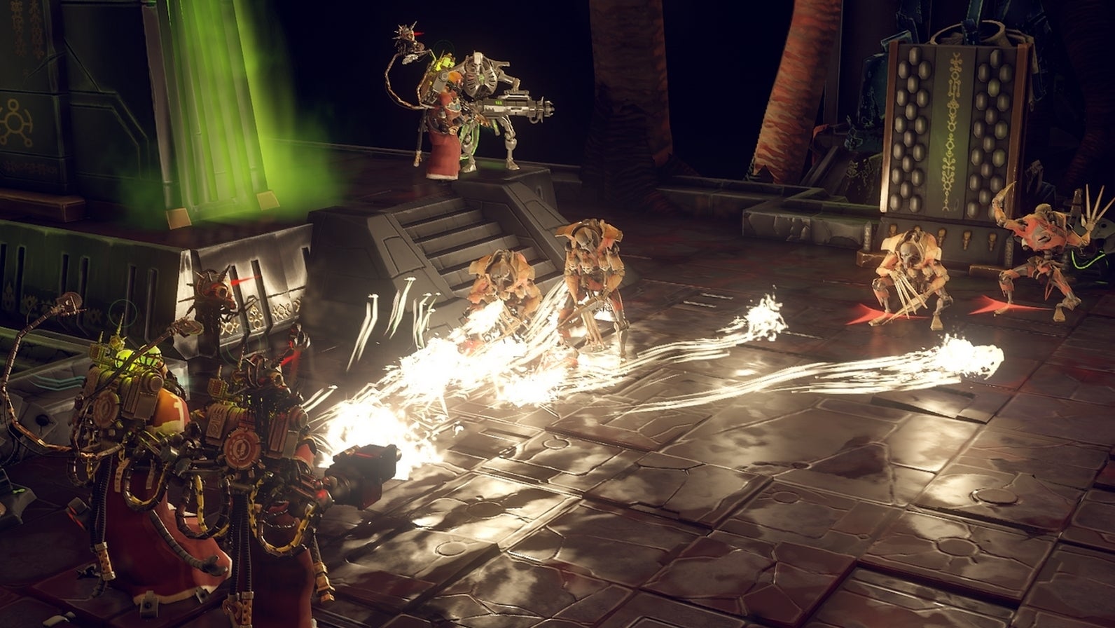 Bilder zu Warhammer 40k: Mechanicus erscheint im Juli für PS4, Xbox One und Nintendo Switch