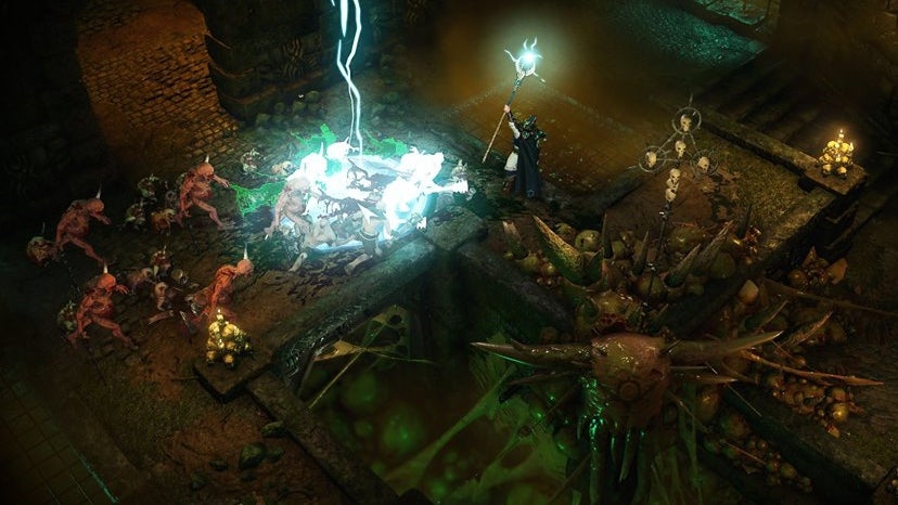 Warhammer: Chaosbane an action RPG Diablo |