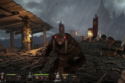 Image for Warhammer: End Times Vermintide sinks its teeth into Steam in October