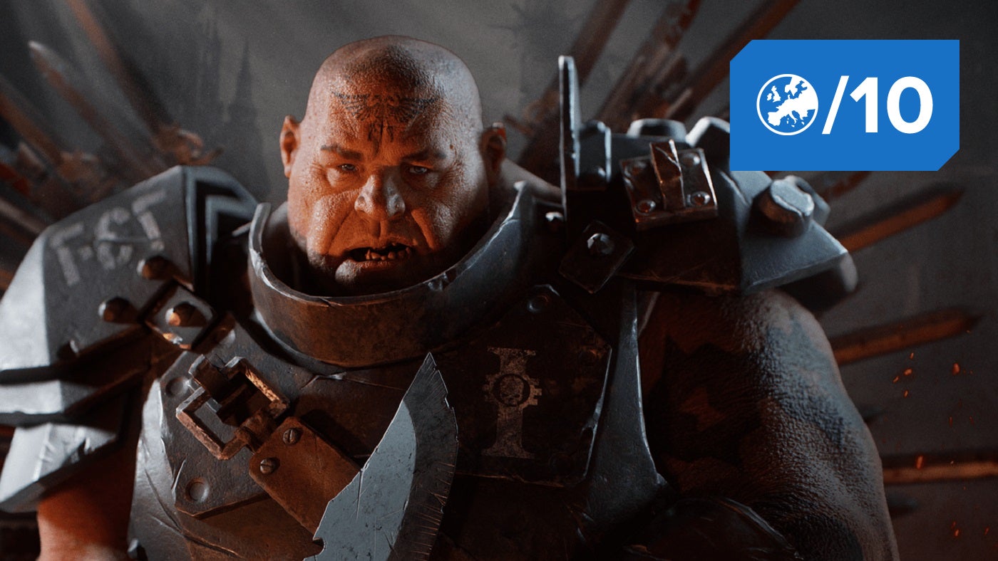 Obrazki dla Warhammer 40,000 Darktide - Recenzja: gra, jak wiele innych
