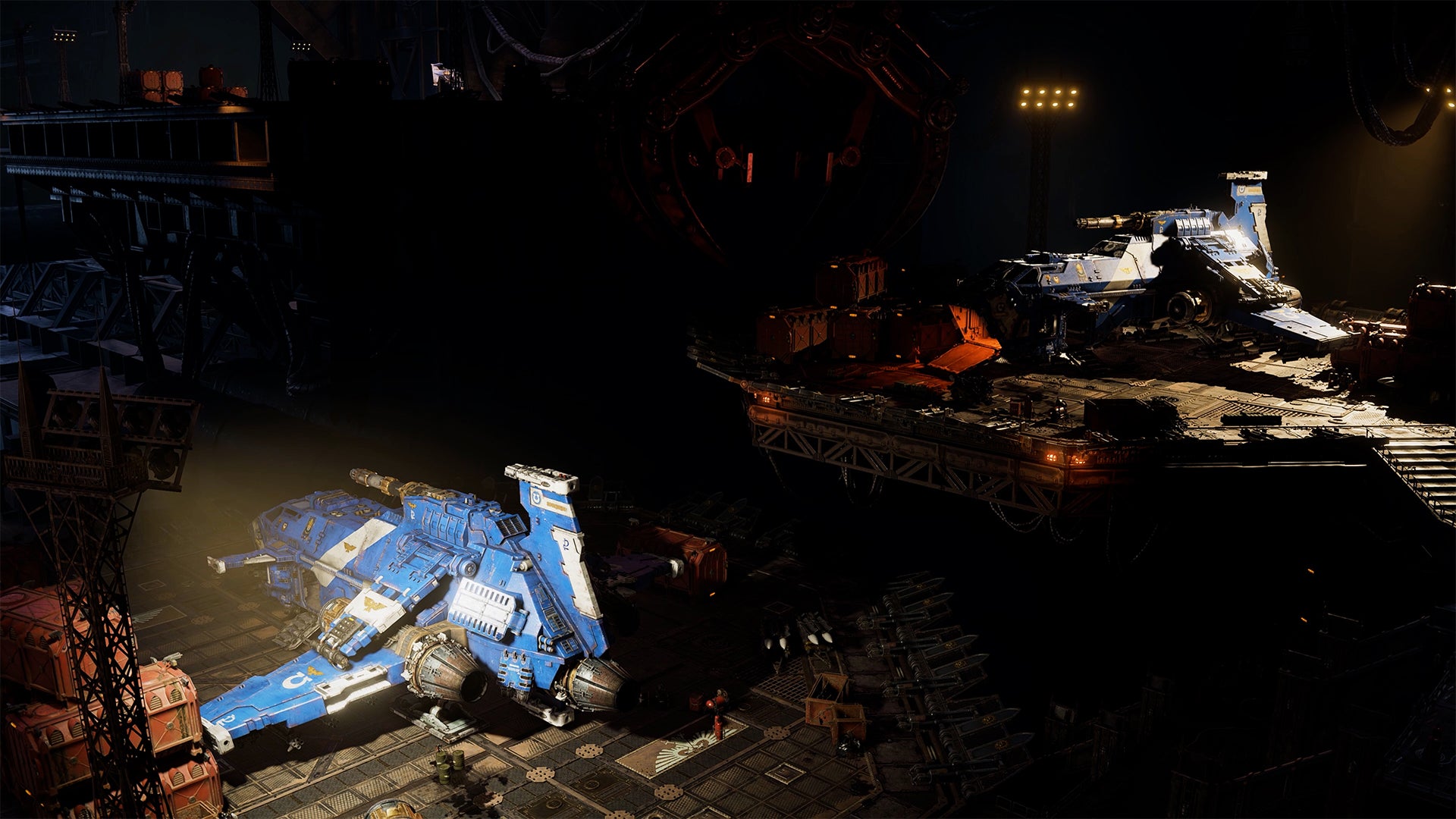 New Warhammer 40 000  Space Marine 2 trailer offers just a snippet of new footage - 26