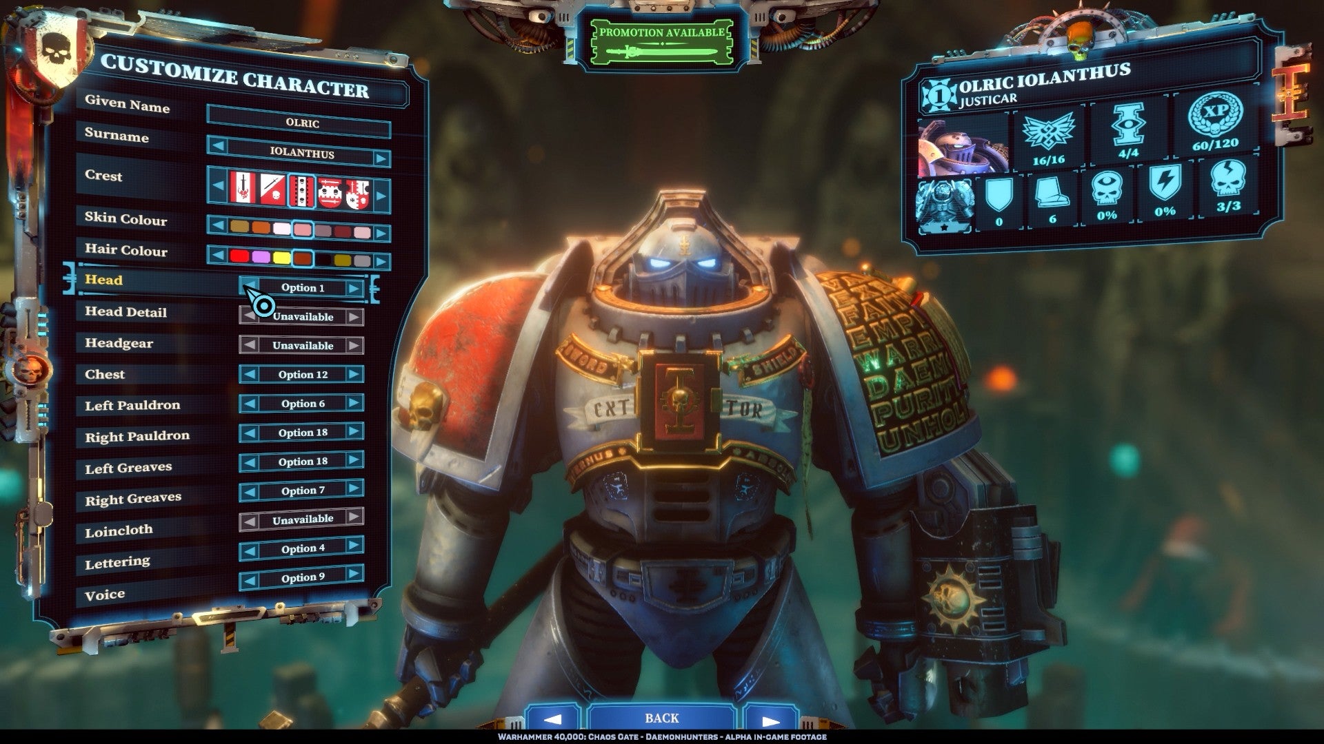 Warhammer 40K Chaos Gate: Daemonhunters und seine XCOM-Anleihen: Es ist  gut, aggressiv zu sein | Eurogamer.de