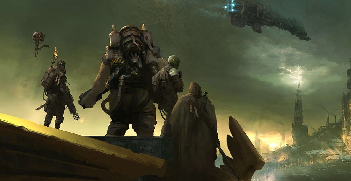 Immagine di Warhammer 40.000: Darktide su Xbox Series X punta ai 4K/60 FPS