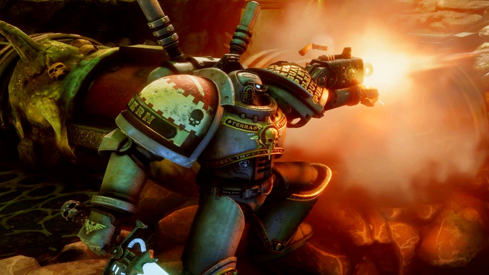 Bilder zu Warhammer 40K Chaos Gate Daemonhunters: Tipps und Tricks fürs Überleben