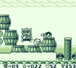 The Double A Team  Cheating your way to the top in Wario Land - 91