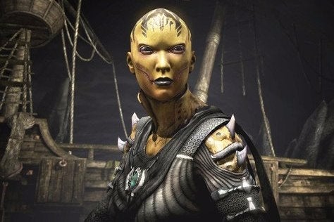 Image for Warner accused of abandoning Mortal Kombat X PC players