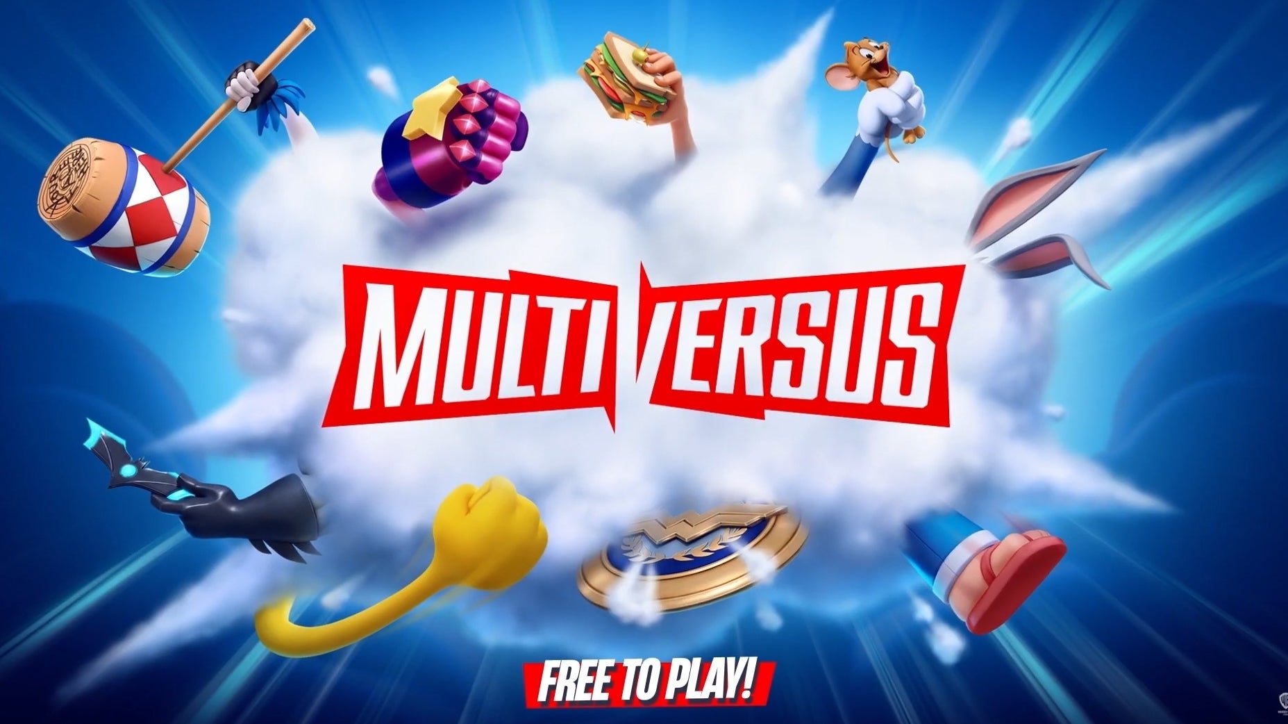 Image for Warner Bros. crossover fighter Multiversus officially announced
