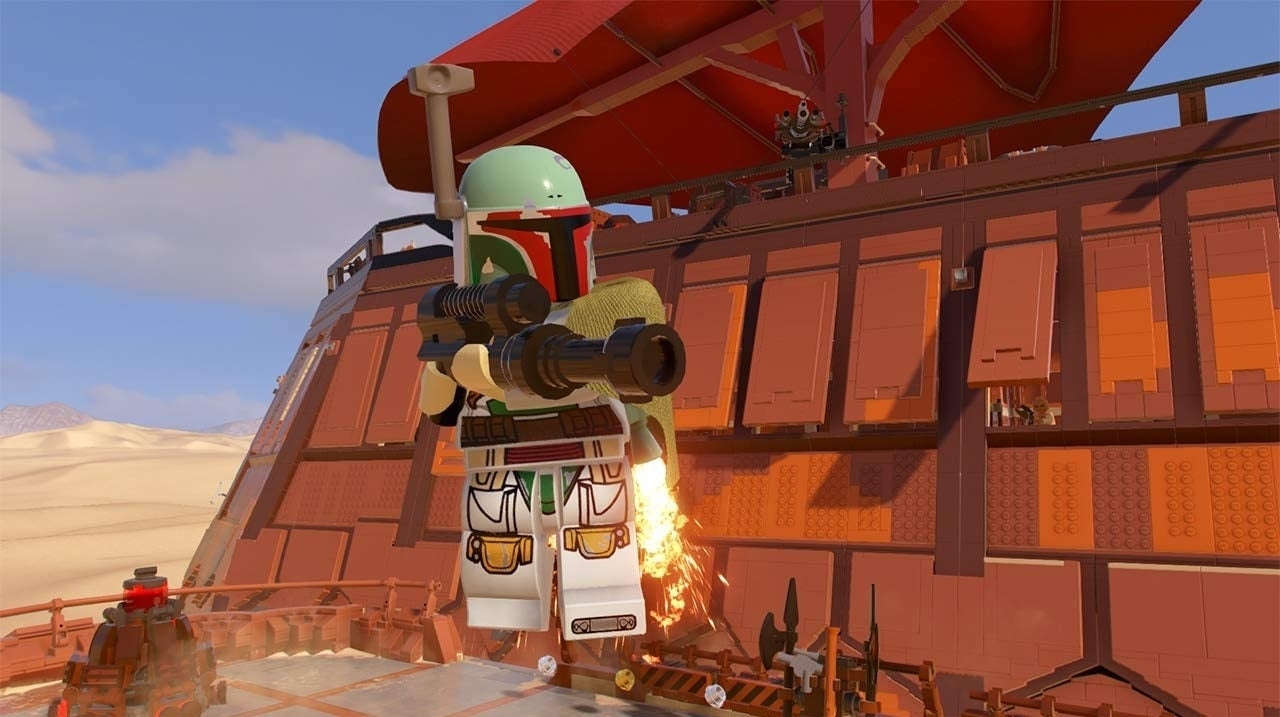 Image for Warner Bros. will show Lego Star Wars: The Skywalker Saga for first time in a year at gamescom